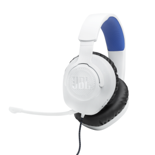Jbl Jblq100pwhtblu Cuffia e Auricolare Bianco