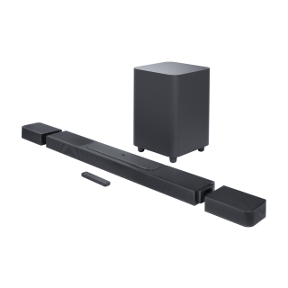 Jbl Bar 1300 Nero 11.1.4 Canali 1170 W