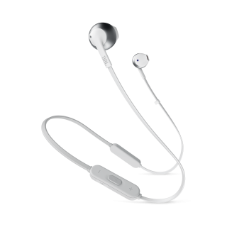 Jbl Tune 205bt Auricolare Wireless In-ear Musica e Chiamate Bluetooth Argento