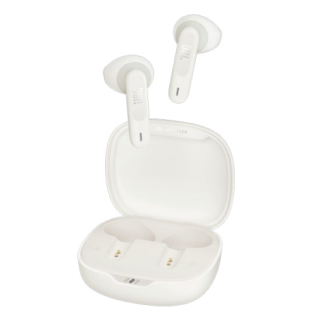 Jbl Vibe Flex Auricolare Wireless In-ear Musica Bluetooth Bianco