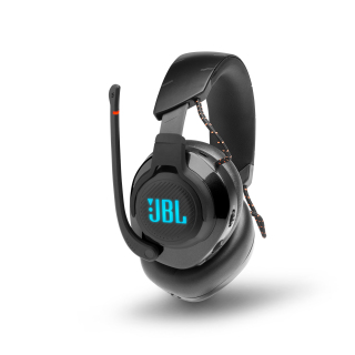 Jbl Quantum 600 Cuffie Wireless a Padiglione Gaming Usb Tipo-c Bluetooth Nero
