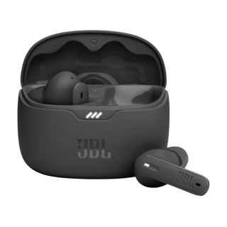 Jbl Tune Beam Auricolare True Wireless Stereo (tws) In-ear Musica e Chiamate Usb Tipo-c Bluetooth Nero