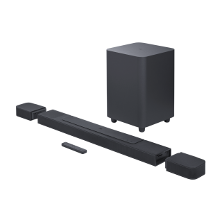 Jbl Bar 1000 Nero 7.1.4 Canali 880 W
