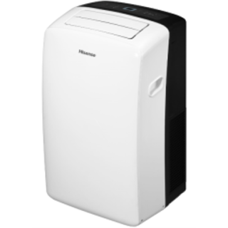Hisense Apc09nj Condizionatore Portatile 52 Db 990 W Nero, Bianco