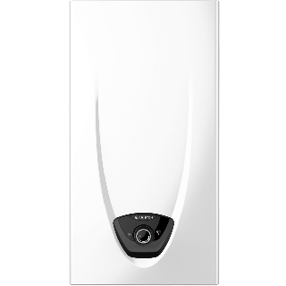 Ariston Fast Evo X 11 Ng Verticale Senza Serbatoio (istantaneo) Sistema per Caldaia Singola Bianco