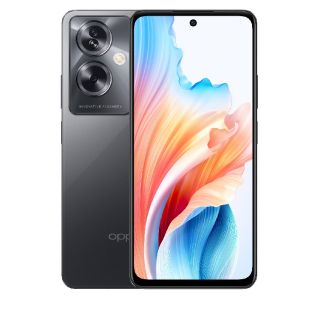 Oppo A79 5g Smartphone, Ai Doppia Fotocamera 50+2mp, Selfie 8mp, Display 6.72” 90hz Lcd Fhd+, 5000mah, Ram 4(esp 1gb/2gb/4gb)+rom 128gb (esp1tb), Ipx4, [versione Italia], Mistery Black
