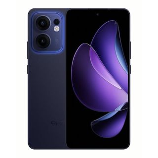 Oppo Reno13 Fs 5g Ai Smartphone, Tripla Fotocamera 50+8+2mp, Selfie 32mp, Display 6.67” 120hz Amoled Fhd+, 5800mah, Ram 12gb(esp4gb/8gb/12gb)+rom 512gb, [versione Italia], Luminous Blue