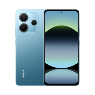 Xiaomi Redmi Note 14 16,9 Cm (6.67") Dual Sim Ibrida 4g Usb Tipo-c 6 Gb 128 Gb 5500 Mah Blu