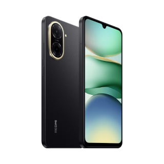 Xiaomi Redmi A5 17,5 Cm (6.88") Doppia Sim Android 15 4g Usb Tipo-c 3 Gb 64 Gb 5200 Mah Nero