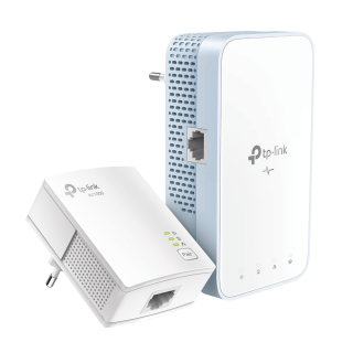 Tp-link Tl-wpa7517 Kit Adattatore di Rete Powerline 1000 Mbit/s Collegamento Ethernet Lan Wi-fi Bianco