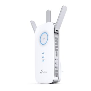 Tp-link Re550 Moltiplicatore di Rete Ricevitore e Trasmettitore di Rete Bianco 10, 100, 1000 Mbit/s