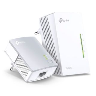 Tp-link Av600 600 Mbit/s Collegamento Ethernet Lan Wi-fi Bianco 1 Pz