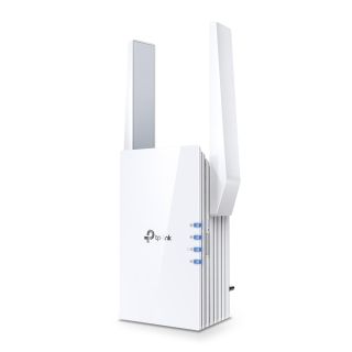Tp-link Re505x Moltiplicatore di Rete Ricevitore e Trasmettitore di Rete Bianco 10, 100, 1000 Mbit/s
