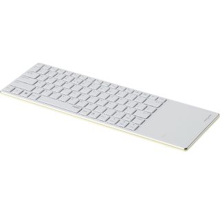 Rapoo E2800p Tastiera Rf Wireless Italiano Verde, Bianco