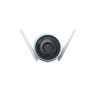 Ezviz H3 2k Sferico Telecamera di Sicurezza Ip Esterno 2304 X 1296 Pixel Soffitto/muro
