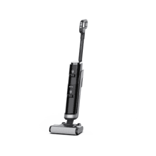 Ezviz Rh1 Aspirapolvere Verticale Batteria Secco e Bagnato Hepa Senza Sacchetto 200 W Nero, Grigio 4 Ah