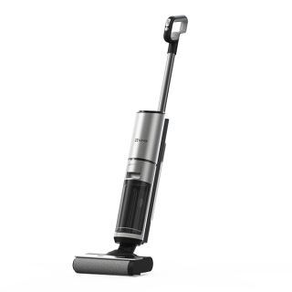 Ezviz Rh2 Aspirapolvere Verticale Batteria Secco e Bagnato Hepa Senza Sacchetto 200 W Nero, Grigio 4 Ah