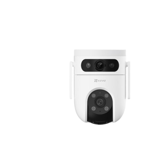 Ezviz H9c Dual 2k Cupola Telecamera di Sicurezza Ip Esterno 2304 X 1296 Pixel Soffitto/parete/palo