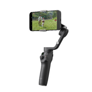 Dji Osmo Mobile 6 Stabilizzatore D’immagine Nero
