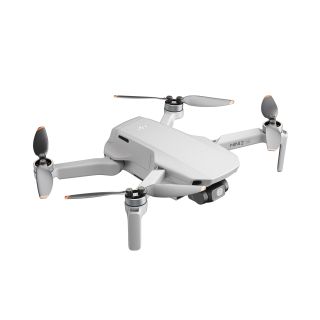 Dji Mini 2 se Fly More Combo 4 Rotori Quadrirotore 12 Mp 2720 X 1530 Pixel 2250 Mah Nero, Grigio