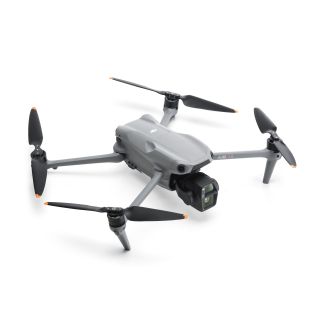 Dji Air 3s Rc-n3 4 Rotori Quadrirotore 50 Mp 3840 X 2160 Pixel 4276 Mah Grigio