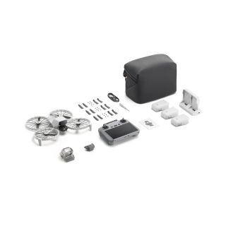 Dji Flip Fly More Combo Rc 2 4 Rotori Quadrirotore 48 Mp 3840 X 2160 Pixel 3110 Mah Nero, Bianco