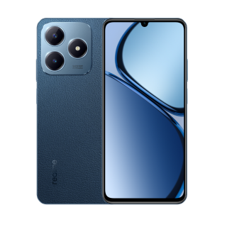 Realme C63 17 Cm (6.7") Doppia Sim Android 14 4g Usb Tipo-c 8 Gb 256 Gb 5000 Mah Blu