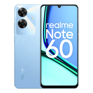 Realme Note 60
