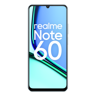 Realme Note 60 17,1 Cm (6.75") Doppia Sim Android 14 4g Usb Tipo-c 6 Gb 128 Gb 5000 Mah Blu