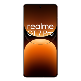 Realme Gt Gt7 Pro 17,2 Cm (6.78") Android 15 12 Gb 512 Gb 6500 Mah Grigio