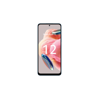 Xiaomi Redmi Note 12 16,9 Cm (6.67") Doppia Sim Android 13 4g Usb Tipo-c 4 Gb 128 Gb 5000 Mah Blu