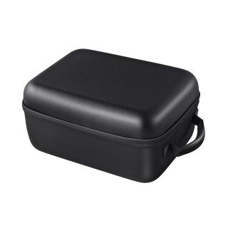 Hisense Bb1h Custodia per Proiettore Poliestere, Poliuretano Nero