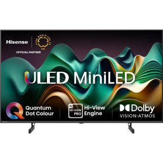 Hisense 50u69nq Tv 127 Cm (50") 4k Ultra Hd Smart Tv Wi-fi Nero 400 Cd/m²