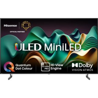 Hisense 75u69nq Tv 190,5 Cm (75") 4k Ultra Hd Smart Tv Wi-fi Nero 400 Cd/m²