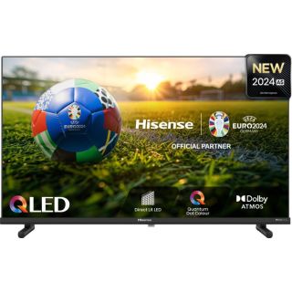 Hisense 32a59nq Tv 81,3 Cm (32") Full Hd Smart Tv Wi-fi Nero 220 Cd/m²