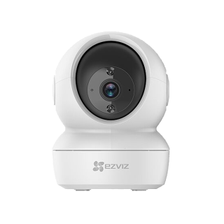 Ezviz C6n Telecamera Wi-fi Motorizzata per Interno con Vista a 360°