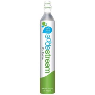 Sodastream 2260357 Accessorio e Ricarica per Gasatore Caricatore di Carbonatazione