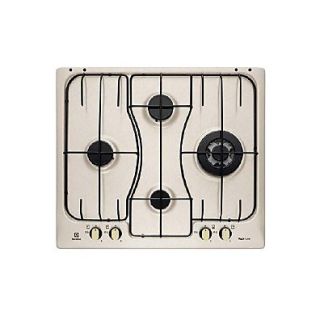 Electrolux Rgg 6243 Lon Sabbia da Incasso 60 Cm Gas 4 Fornello(i)