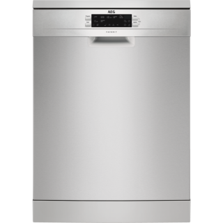 Aeg Ffb63700pm Lavastoviglie Libera Installazione 15 Coperti D