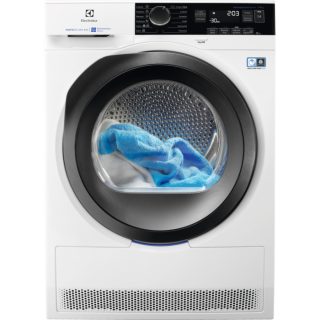 Electrolux Ew8hl92st Asciugatrice Libera Installazione Caricamento Frontale 9 Kg A++ Bianco