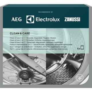 Electrolux M3gcp4006 Lavatrice