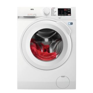 Aeg L6fbi145 Lavatrice Caricamento Frontale 10 Kg 1351 Giri/min Bianco