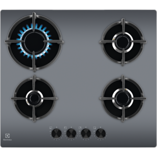Electrolux Egg64272m Specchio da Incasso 59 Cm Gas 4 Fornello(i)