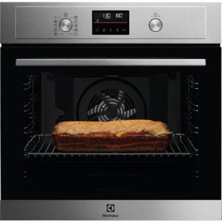 Electrolux Eof4p46x 72 L 2990 W Acciaio Inox