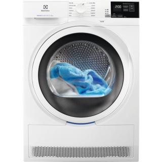 Electrolux Ew7hw842 Asciugatrice Libera Installazione Caricamento Frontale 8 Kg A++ Bianco