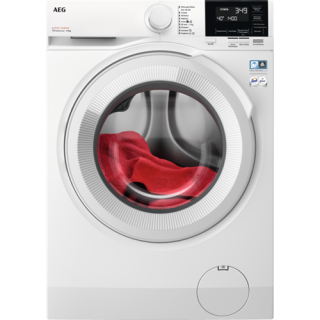 Aeg Lr6g94ow Lavatrice Caricamento Frontale 9 Kg 1351 Giri/min Bianco