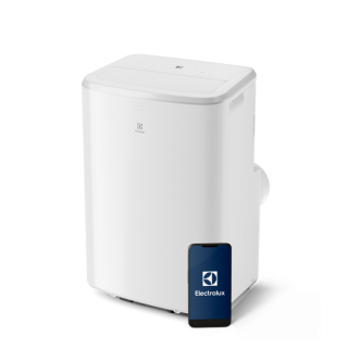 Electrolux Exp26u339cw Condizionatore Portatile 64 Db Bianco