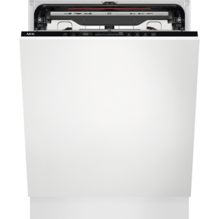 Aeg Series 7000 Fse76727p a Scomparsa Totale 14 Coperti a