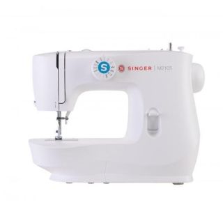 Singer M2105 Macchina da Cucito Macchina da Cucire Semiautomatica Elettrico