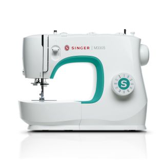 Singer M3305 Macchina da Cucito Macchina da Cucire Semiautomatica Elettrico